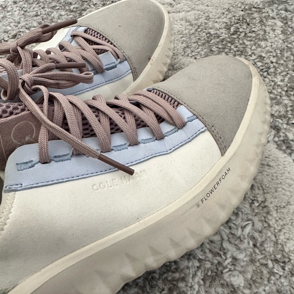 COLR HAAN Women's Generation ZERØGRAND II Sneakers SIZE 8B - Picture 6 of 6